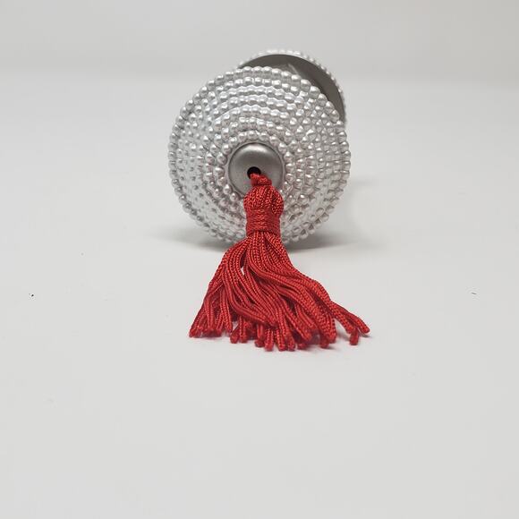 2000 Hallmark Millennium Time Capsule Keepsake Handcrafted Christmas Ornament - Picture 5 of 9